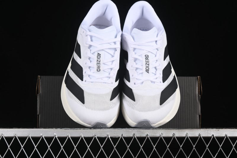 Adidas Adizero Evo SL Lightweight Breathable Cushioned Running Shoes - JH6206
