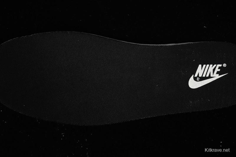 Nike SB Dunk Low Supreme x Stussy Triple Collaboration - Off White Navy Swoosh Anniversary Custom Low-Top Casual Sneakers - SJ2068-301