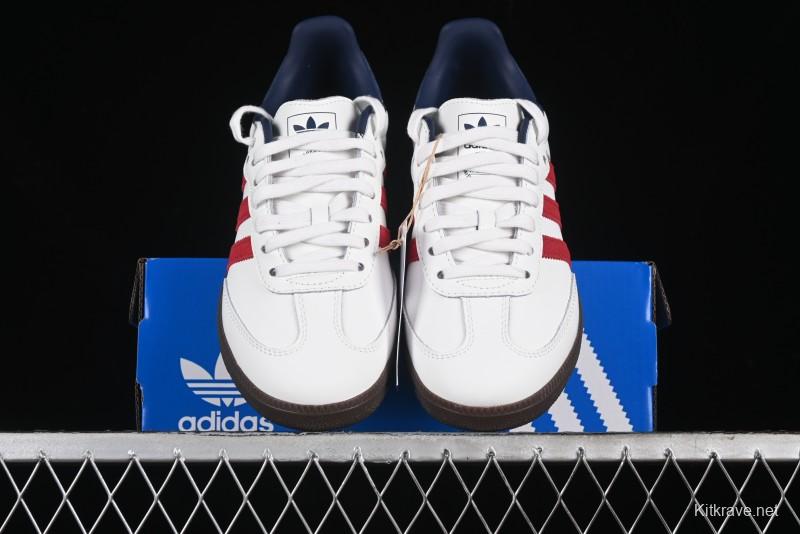 Adidas Originals Samba OG Retro Casual Sneakers - IH4881