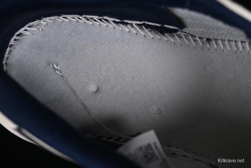 Nike Travis Scott x Fragment Design x Air Jordan 1 Low OG SP AJ1 Retro Sneakers with Stone Pattern - CF3688-029