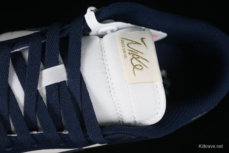 Nike Dunk Low Next Nature Olympic Low-Top Casual Sneakers - FZ6770-001