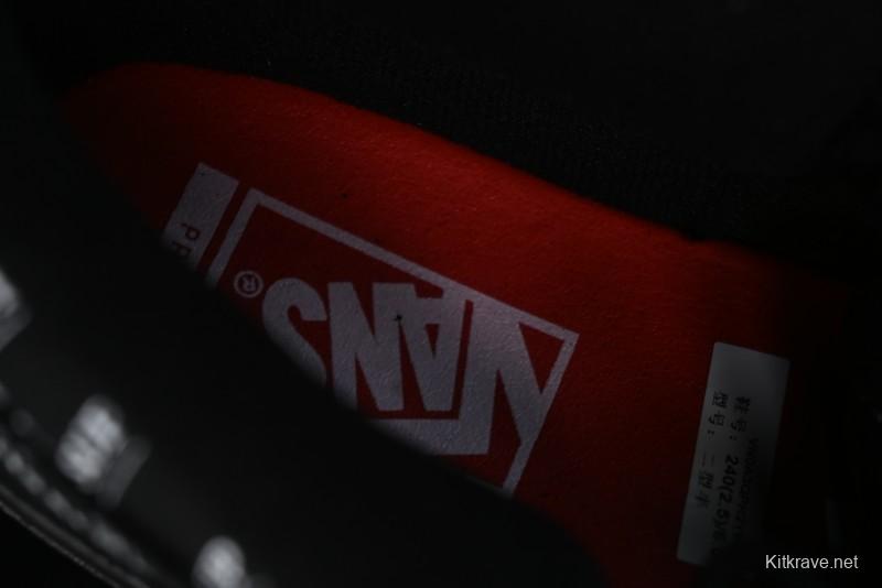 Vans Half Cab Pro 92 Retro Casual Skate Shoes - VN0A3QPH2YW