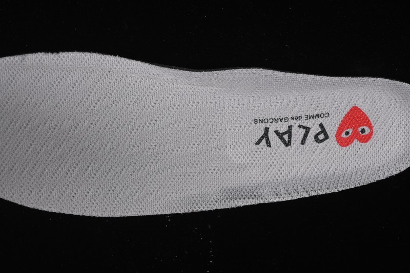 Nike Air Force 1 '07 Low CDG Play Sneakers - KK1988-001