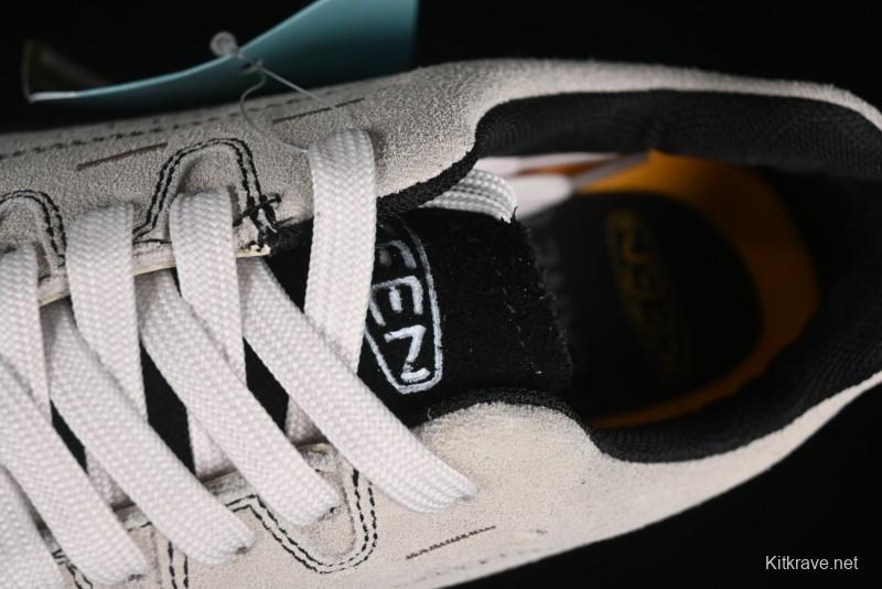 Keen Jasper Japanese Street Retro Style Outdoor Shoes - 1027688