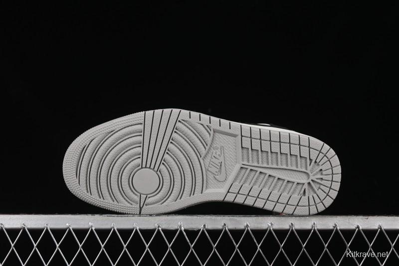 Nike Travis Scott x Fragment Design x Air Jordan 1 Low OG SP AJ1 Supreme Collaboration - JH6089-003