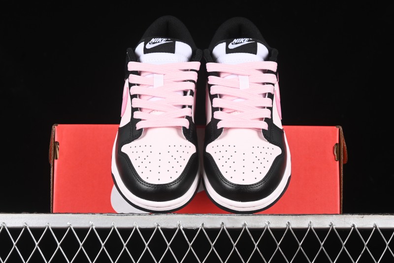 Nike Dunk Low Retro SB Casual Sneakers with Misty Sakura Design - CW1590-100