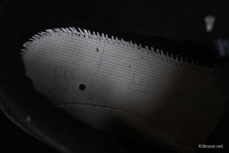 Nike Air Jordan 3 Retro Basketball Shoes in Midnight Black - CT8532-001