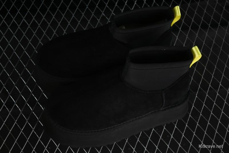 UGG Dakota 5CM Classic Wool Snow Boots with TREADLITE Outsole - 1168170