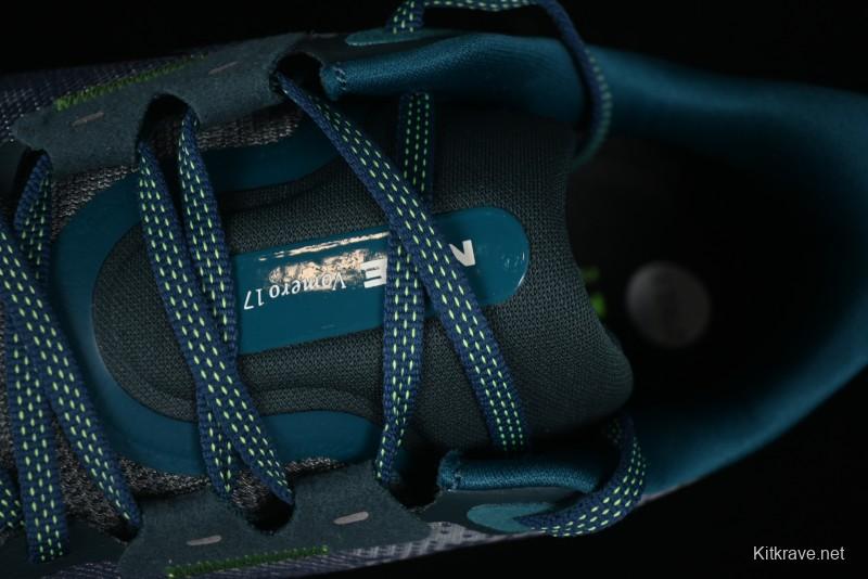 Nike Air Zoom Vomero 17 Lunar Running Shoes with Cushioned Zoom Air Unit - FB1309-300