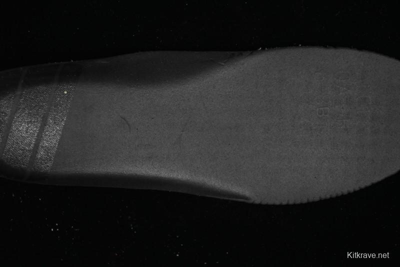 Nike Air Force 1 '07 Low The North Face Collaboration - Silver Grey Pigskin Sneakers - KK3333-004