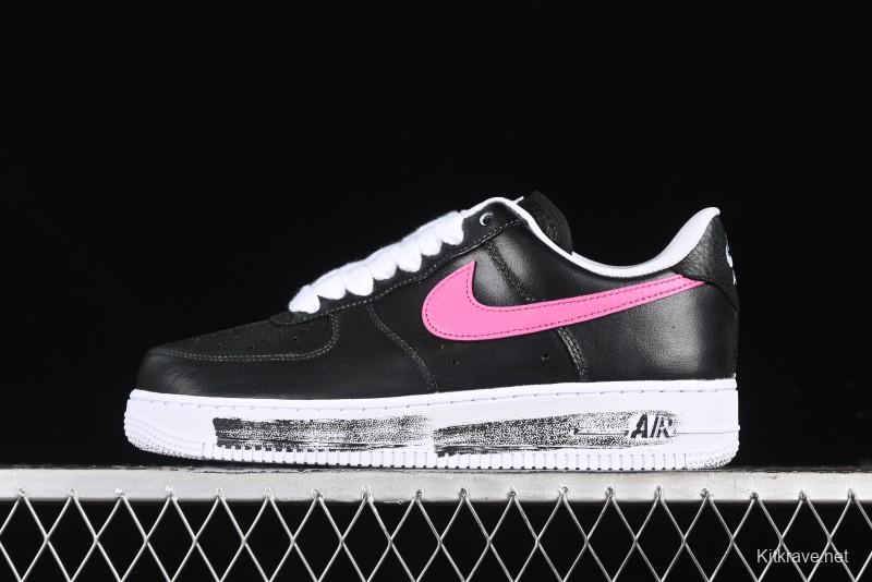 Nike Peaceminusone x Air Force 1'07 Graffiti Casual Sneakers - AQ3692-004