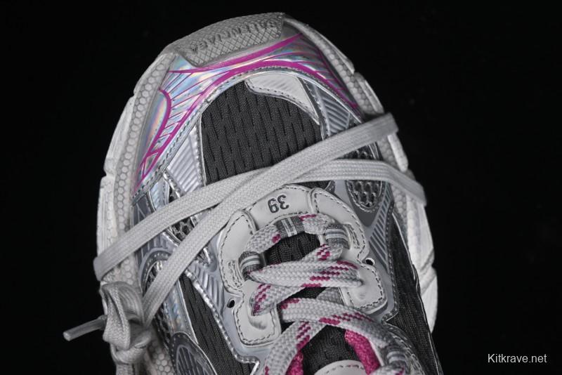 Balenciaga Phantom Sneaker 10th Generation Trendy Running Shoes - W3XL51895