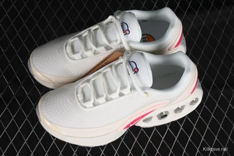 Nike Air Max Dn 2024 Running Shoes with Quad Cylinder Air Cushion - FJ3145-103