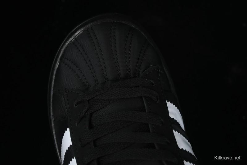 Adidas Originals Samba Home Indoor Outdoor Winter Slip-On Comfortable Casual Loafers - IH5502