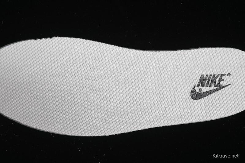 Nike SB Dunk Low KAWS Series - Grey White Black Swoosh Anniversary High-End Custom Low-Top Casual Skate Shoes - MM1089-015