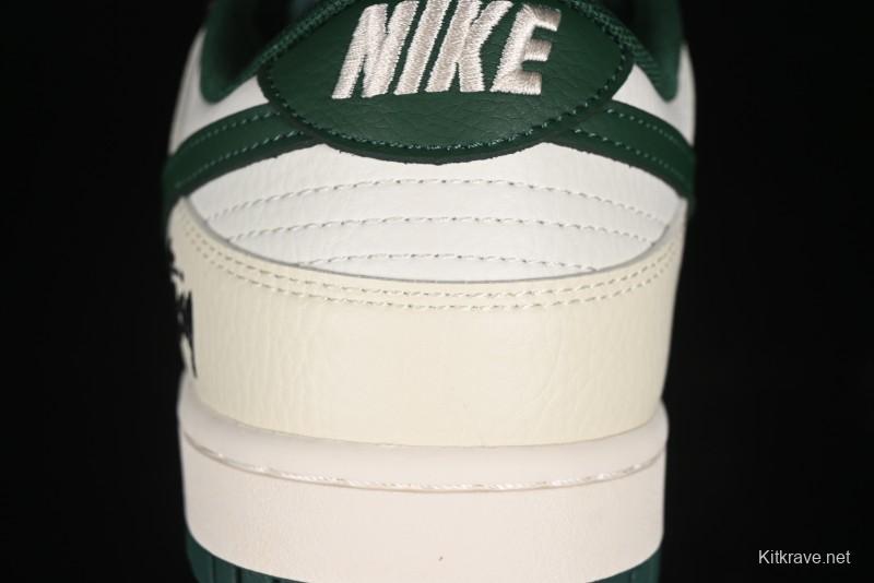 Nike SB Dunk Low Stussy Anniversary Edition Premium Custom Sneakers - XY1688-013