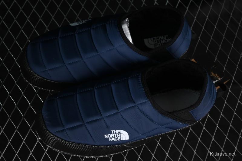 The North Face Thermoball Traction Winter Fleece Breathable Lightweight Casual Shoes - NFOA3UZN-MG7