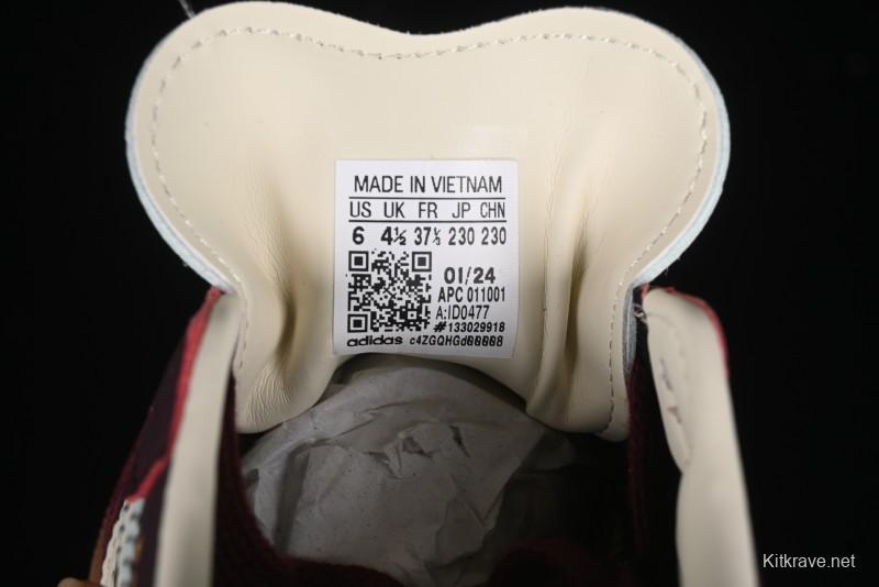 Adidas Samba W Casual Sneakers - ID0477