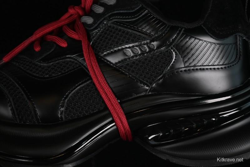 GG-CC Casual Sports Running Shoes with Irregular Design - G24X9815