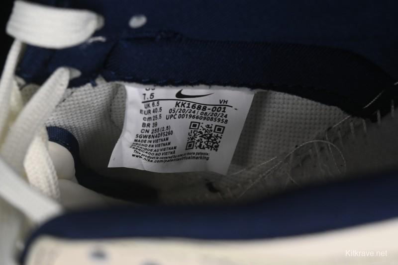 Nike SB Dunk Low MLB Anniversary Customized Low-Top Casual Sneakers - KK1688-001