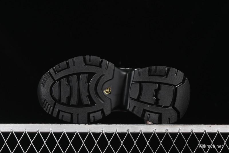 GG-CC Casual Running Shoes with Irregular Design for Fashionable Look - G24X4338