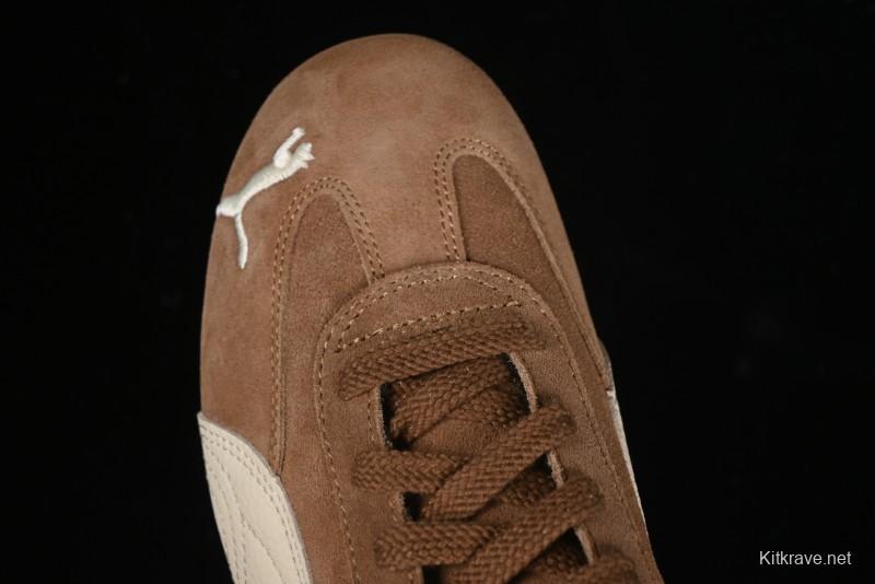 Puma Speedcat Racing Series Low-Top Lifestyle Casual Shoes - 398847-02