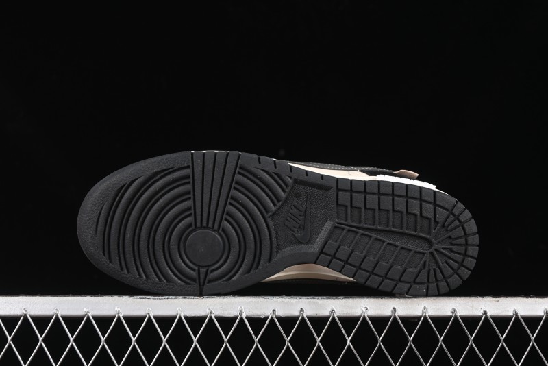 Nike Dunk Planet Space Gray Low Top Casual Sneakers - DD1391-100