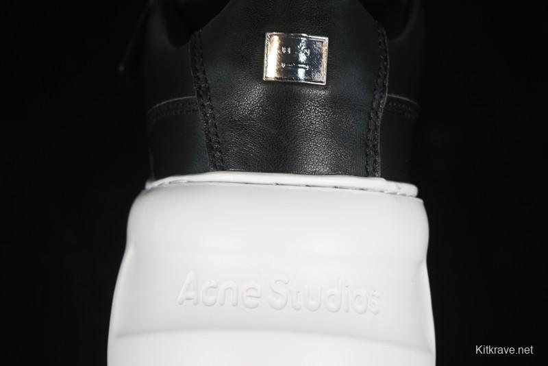 Acne Studios Retro Velcro Women's Casual Shoes - G.E5