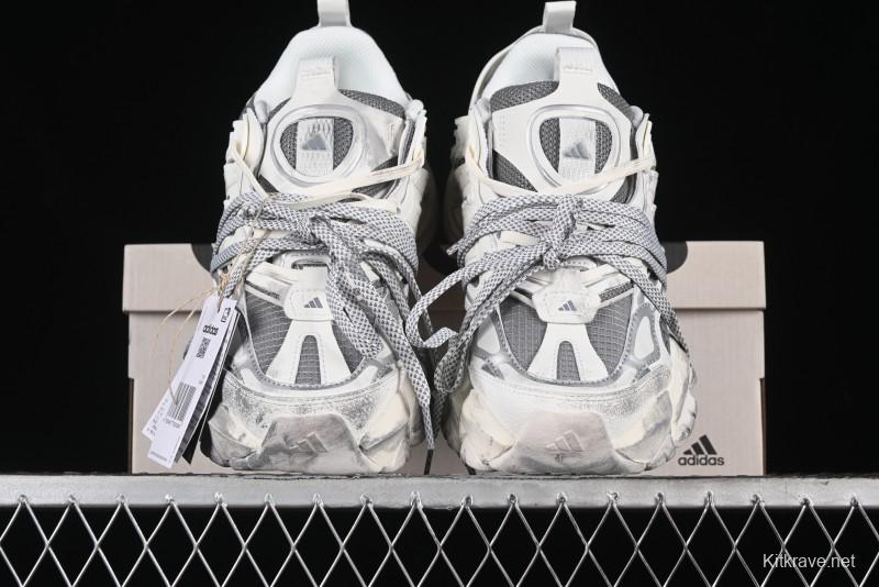 Adidas Vento XLG Deluxe Retro Casual Dad Shoes - JS1588