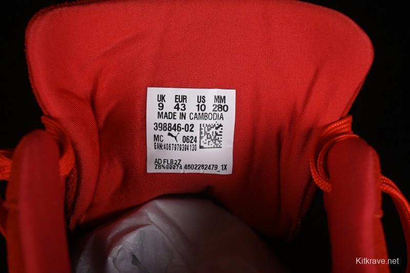 Puma The Open Product Speedcat Low-Top Lifestyle Sneakers - 398846-02