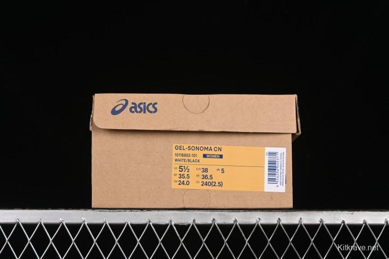 Asics Gel-Sonoma CN Running Shoes - 1011B852-101