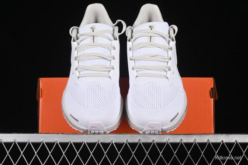 Nike Air Zoom Pegasus 41 Breathable Lightweight Running Shoes with Cushioning - FV9528-800