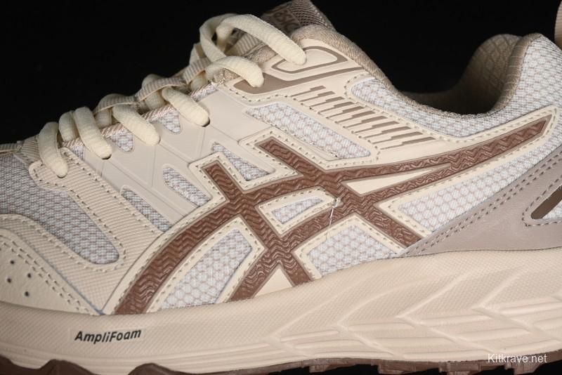 Asics Gel-Sonoma CN Running Shoes with Breathable Design for Sports and Casual Wear - 1012B584-021
