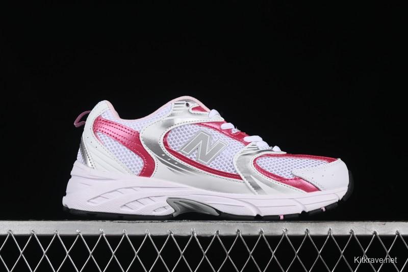 New Balance 530 Series Retro Casual Running Shoes - MR530PK