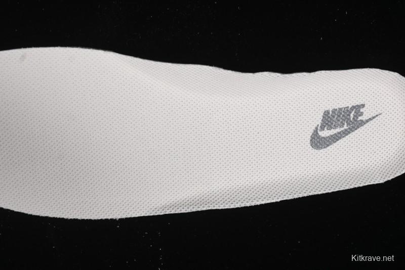 Nike Air Force 1 '07 Low Dior Collaboration - White Green Drawstring Casual Sneakers - SJ1198-200