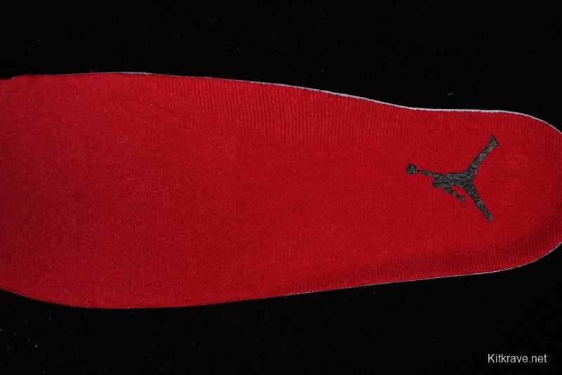 Nike Air Jordan 11 Retro "Bred Velvet" Basketball Shoes with Velvet Overlay - DB5457-061