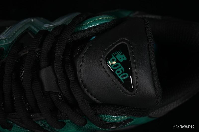 New Balance 9060 Retro Casual Running Shoes with ABZORB Cushioning Technology - U9060ML