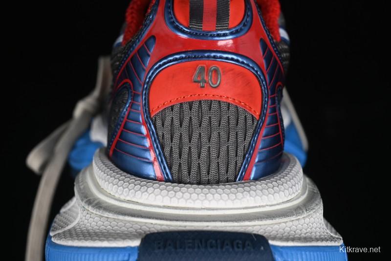 Balenciaga Phantom Sneaker 10th Generation Trend Running Shoes - W3XL51469