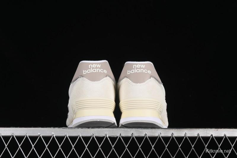 New Balance 574 Series Retro Casual Running Shoes - U574ESC