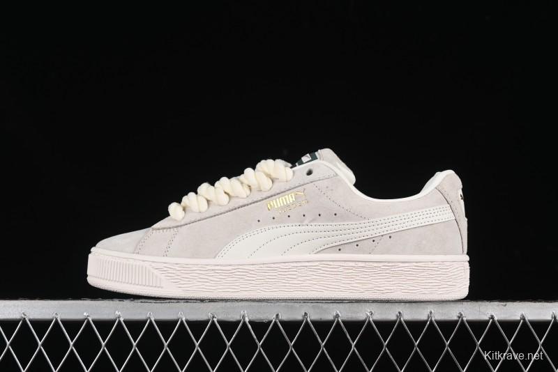 Puma Suede XL Retro Casual Sneakers - 398708-01