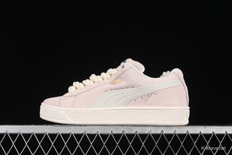 Puma Suede XL Retro Casual Sneakers - 398708-02