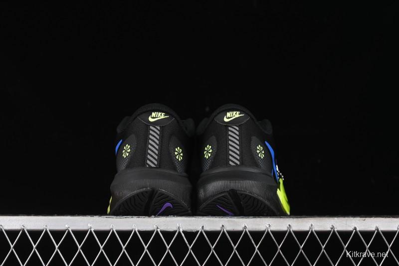 Nike Air Alphazoom Lightweight Breathable Running Shoes with Cushioning Technology - FD2722-003