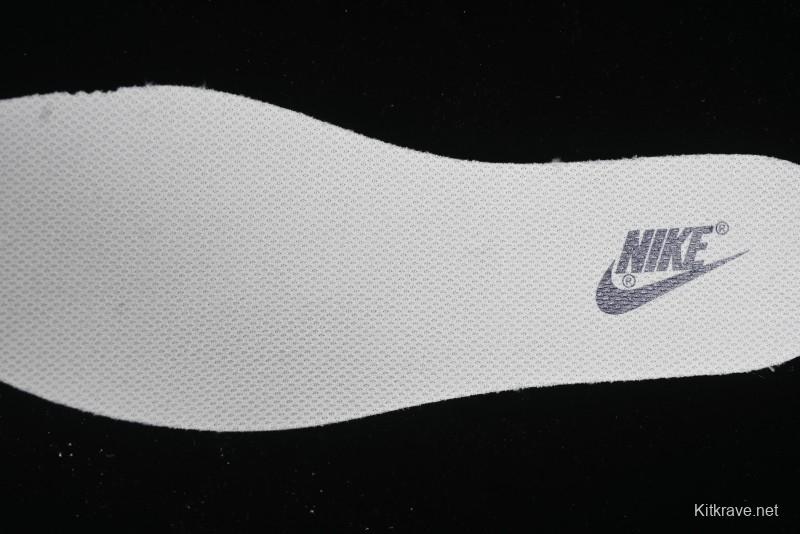 Nike SB Dunk Low The North Face Collaboration - Grey Pigskin White Swoosh Anniversary Custom Low-Top Casual Skate Shoes - KK1333-006