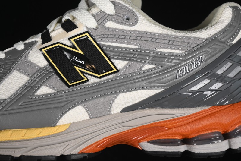 New Balance 1906 Series Retro Dad Style Casual Running Shoes - M1906NG1