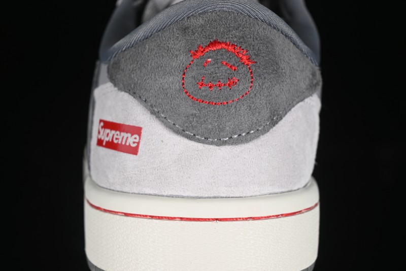 Nike Travis Scott x Fragment Design x Air Jordan 1 Low OG SP AJ1 Supreme Collaboration - JH6089-005