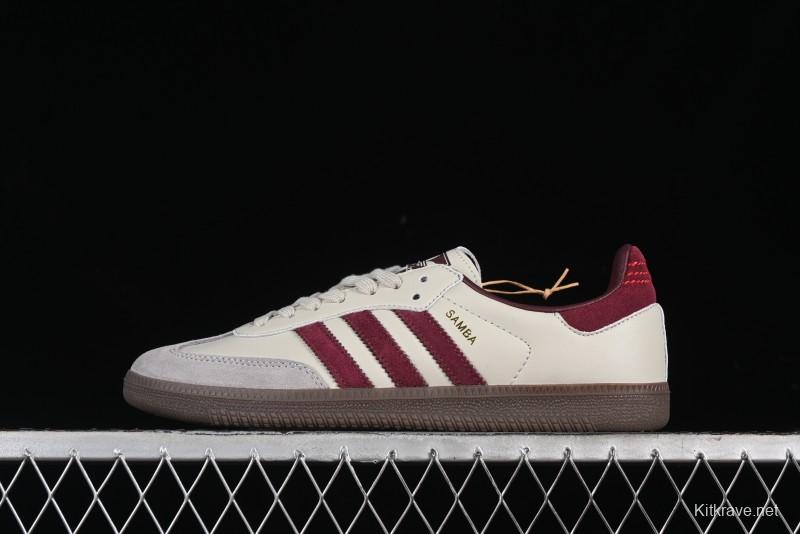Adidas Originals Samba OG Casual Sneakers - ID1482