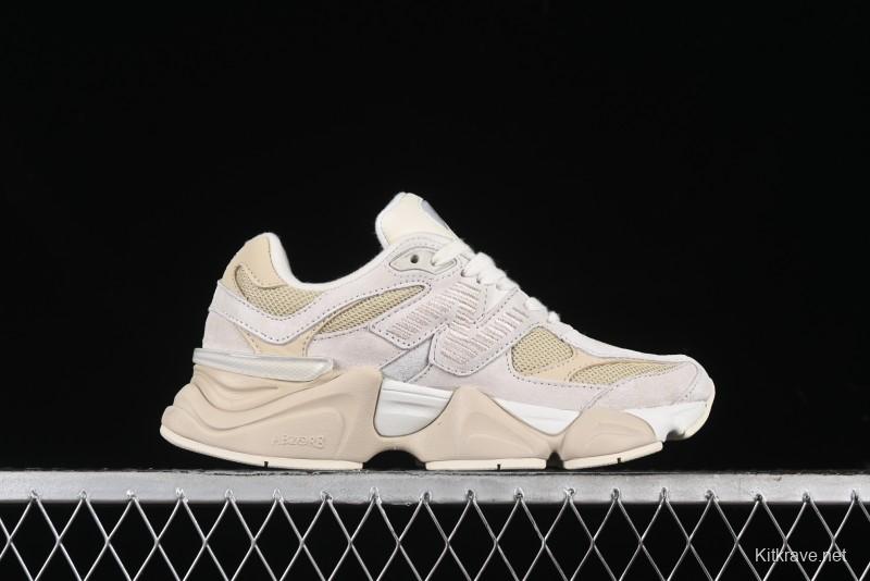 New Balance Joe Freshgoods NB9060 Retro Casual Running Sneakers with ABZORB Cushioning - U9060SS