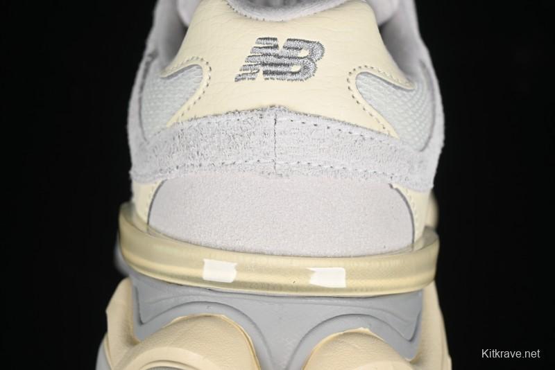 New Balance 9060 Retro Casual Running Shoes with ABZORB Cushioning Technology - U9060HSA