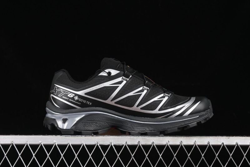 Salomon XT-6 GTX Waterproof Trail Running Shoes - 474506-26