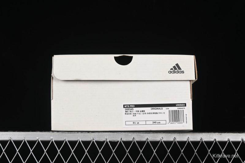 Adidas Originals Mts Pro IH6345 Retro Breathable Cushioned Casual Running Shoes - IH6345